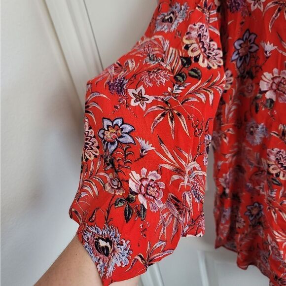 BENARES Collard Dress - Picture 3 of 14